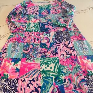 Lilly Pulitzer Sophie dress. Size L EUC